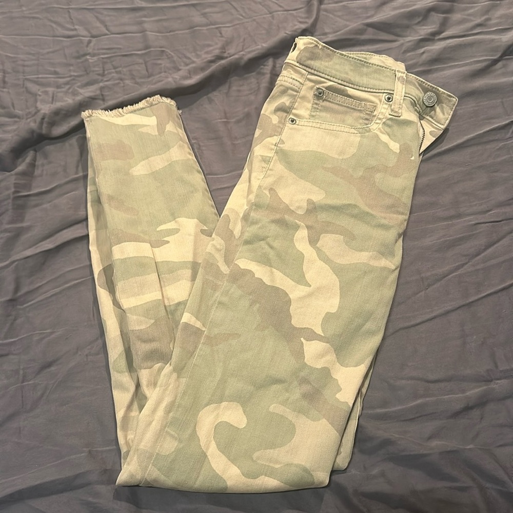 Gaps camo pant